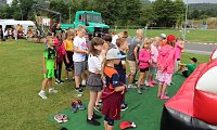 Kinderfest bei KNAUF in Rottleberode Bild: Kinderfest bei KNAUF in Rottleberode