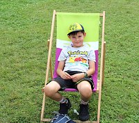 Kinderfest bei KNAUF in Rottleberode Bild: Kinderfest bei KNAUF in Rottleberode