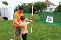 Kinderfest bei KNAUF in Rottleberode Bild: Kinderfest bei KNAUF in Rottleberode