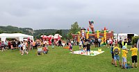 Kinderfest bei KNAUF in Rottleberode Bild: Kinderfest bei KNAUF in Rottleberode