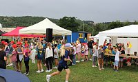 Kinderfest bei KNAUF in Rottleberode Bild: Kinderfest bei KNAUF in Rottleberode