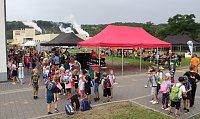 Kinderfest bei KNAUF in Rottleberode Bild: Kinderfest bei KNAUF in Rottleberode