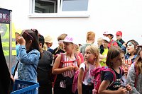 Kinderfest bei KNAUF in Rottleberode Bild: Kinderfest bei KNAUF in Rottleberode