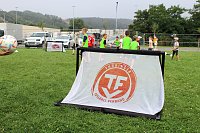 Kinderfest bei KNAUF in Rottleberode Bild: Kinderfest bei KNAUF in Rottleberode