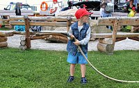 Kinderfest bei KNAUF in Rottleberode Bild: Kinderfest bei KNAUF in Rottleberode