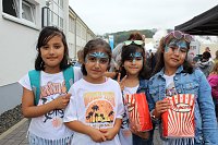 Kinderfest bei KNAUF in Rottleberode Bild: Kinderfest bei KNAUF in Rottleberode