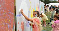Kinderfest bei KNAUF in Rottleberode Bild: Kinderfest bei KNAUF in Rottleberode