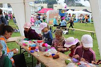 Kinderfest bei KNAUF in Rottleberode Bild: Kinderfest bei KNAUF in Rottleberode