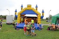 Kinderfest bei KNAUF in Rottleberode Bild: Kinderfest bei KNAUF in Rottleberode