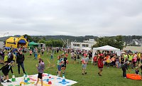 Kinderfest bei KNAUF in Rottleberode Bild: Kinderfest bei KNAUF in Rottleberode