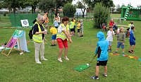 Kinderfest bei KNAUF in Rottleberode Bild: Kinderfest bei KNAUF in Rottleberode