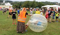 Kinderfest bei KNAUF in Rottleberode Bild: Kinderfest bei KNAUF in Rottleberode