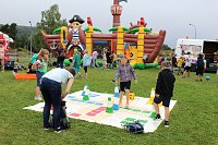 Kinderfest bei KNAUF in Rottleberode Bild: Kinderfest bei KNAUF in Rottleberode