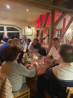 Bernard Scheckel zu Gast beim Golfpark Neustadt Bild: Bernard Scheckel zu Gast beim Golfpark Neustadt