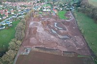 In Neustadt wird der Golfpark erweitert Bild: In Neustadt wird der Golfpark erweitert