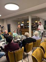 Der Tourismusverein zog Bilanz zum Neustädter Weihnachtsmarkt Bild: Der Tourismusverein zog Bilanz zum Neustädter Weihnachtsmarkt