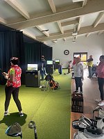 "Sonntagsgolfen" in Neustadt Bild: "Sonntagsgolfen" in Neustadt