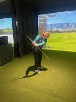"Sonntagsgolfen" in Neustadt Bild: "Sonntagsgolfen" in Neustadt