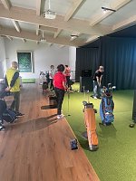 "Sonntagsgolfen" in Neustadt Bild: "Sonntagsgolfen" in Neustadt