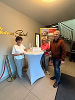 Regelschulabend mit kompetenten, professionellen Referenten in der Indoor-Anlage Neustadt Bild: Regelschulabend mit kompetenten, professionellen Referenten in der Indoor-Anlage Neustadt