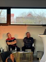 Regelschulabend mit kompetenten, professionellen Referenten in der Indoor-Anlage Neustadt Bild: Regelschulabend mit kompetenten, professionellen Referenten in der Indoor-Anlage Neustadt