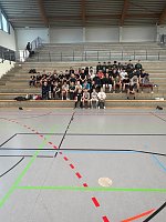 Blocktraining der Boxsportler Bild: Blocktraining der Boxsportler
