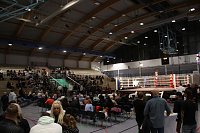 Boxgala in der Wiedigsburghalle Bild: Boxgala in der Wiedigsburghalle
