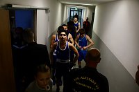 Boxgala in der Wiedigsburghalle Bild: Boxgala in der Wiedigsburghalle