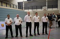 Boxgala in der Wiedigsburghalle Bild: Boxgala in der Wiedigsburghalle