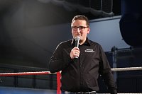 Boxgala in der Wiedigsburghalle Bild: Boxgala in der Wiedigsburghalle