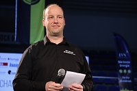 Boxgala in der Wiedigsburghalle Bild: Boxgala in der Wiedigsburghalle