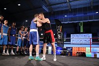 Boxgala in der Wiedigsburghalle Bild: Boxgala in der Wiedigsburghalle