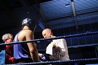 Boxgala in der Wiedigsburghalle Bild: Boxgala in der Wiedigsburghalle