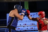 Boxgala in der Wiedigsburghalle Bild: Boxgala in der Wiedigsburghalle