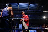 Boxgala in der Wiedigsburghalle Bild: Boxgala in der Wiedigsburghalle