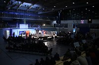 Boxgala in der Wiedigsburghalle Bild: Boxgala in der Wiedigsburghalle