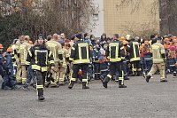 Übergabe des Friedenslichts aus Bethlehem an die Kreisjugendfeuerwehren. Bild: Übergabe des Friedenslichts aus Bethlehem an die Kreisjugendfeuerwehren.