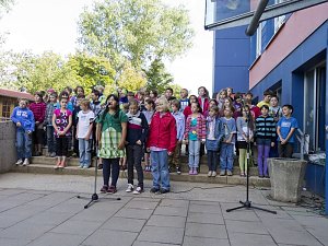 Abschied von der Grundschule