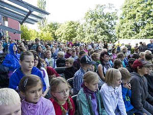 Abschied von der Grundschule