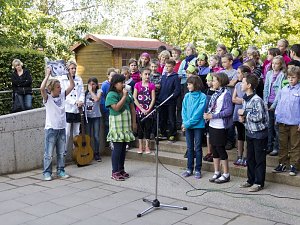 Abschied von der Grundschule