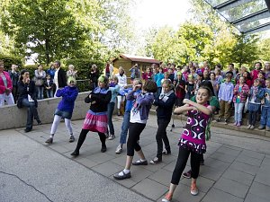 Abschied von der Grundschule