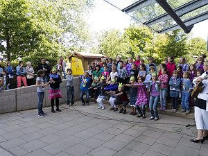 Abschied von der Grundschule