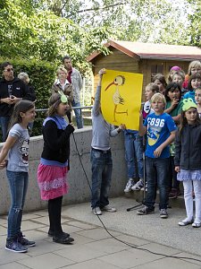 Abschied von der Grundschule
