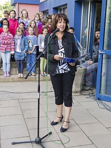 Abschied von der Grundschule