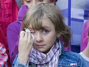 Abschied von der Grundschule