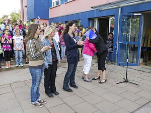 Abschied von der Grundschule