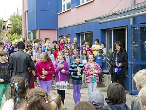 Abschied von der Grundschule
