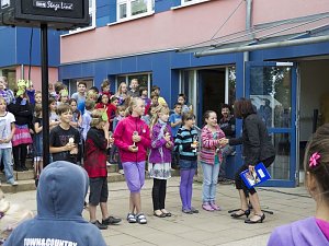 Abschied von der Grundschule