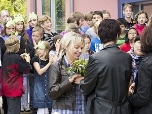 Abschied von der Grundschule