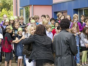 Abschied von der Grundschule